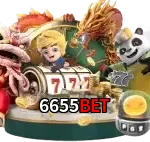 6655bet slots